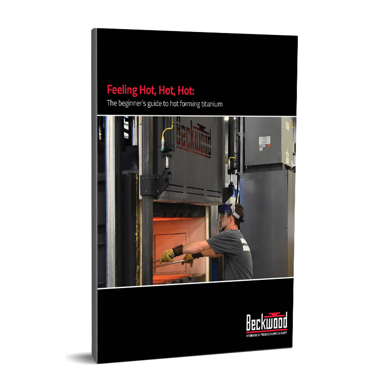 Titanium Hot Forming Guide Beckwood Press